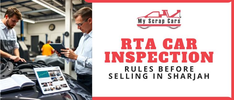 Rta Routine Inspection Form RTA Car Inspection Rules Before Selling in Sharjah