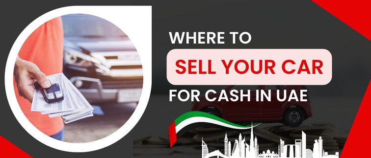 Where to Sell My Car for Cash