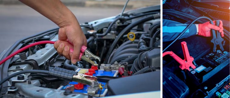 What to Do When You Need Flat Battery Roadside Assistance?